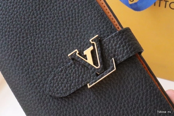 Cheap LOUIS VUITTON VERTICAL WALLET 0801